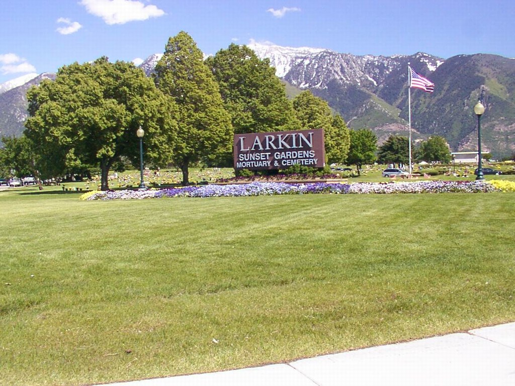 Larkin Sunset Gardens Cemetery